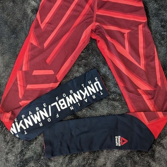 Reebok Compression Tights‎ - Picture 2 of 12